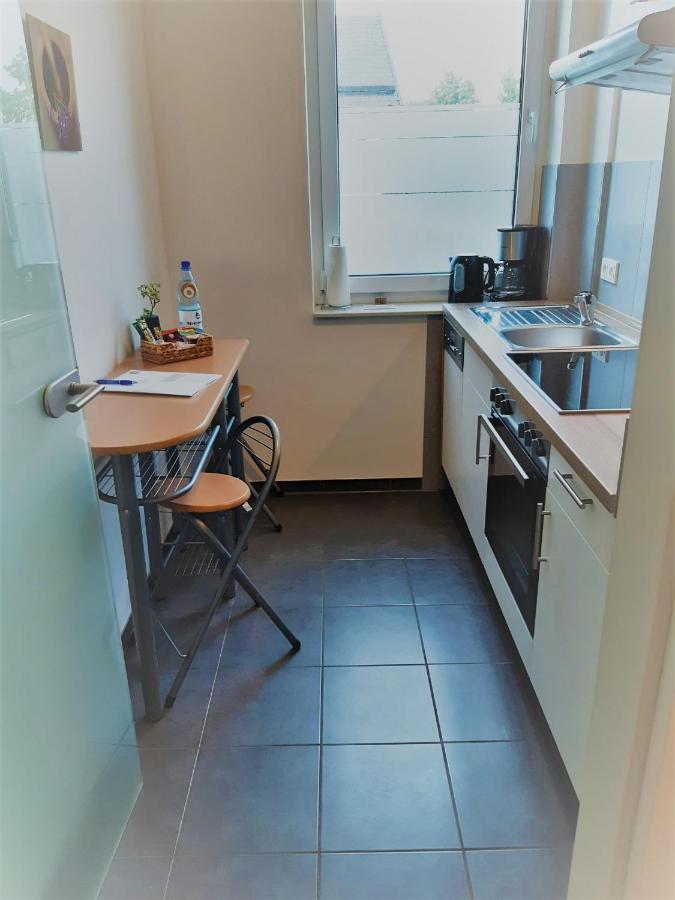 Hotel M24 - Alle Zimmer Mit Kuechenzeile Vechta Εξωτερικό φωτογραφία