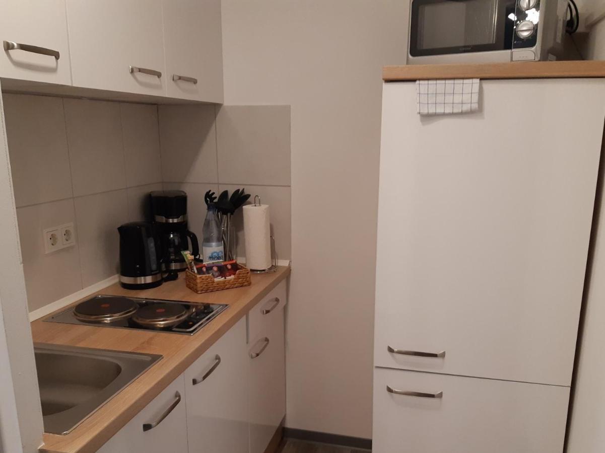 Hotel M24 - Alle Zimmer Mit Kuechenzeile Vechta Εξωτερικό φωτογραφία