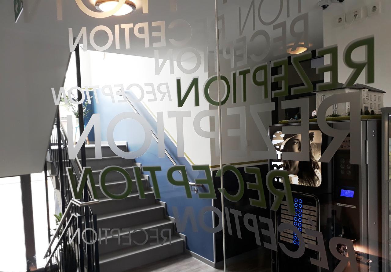 Hotel M24 - Alle Zimmer Mit Kuechenzeile Vechta Εξωτερικό φωτογραφία