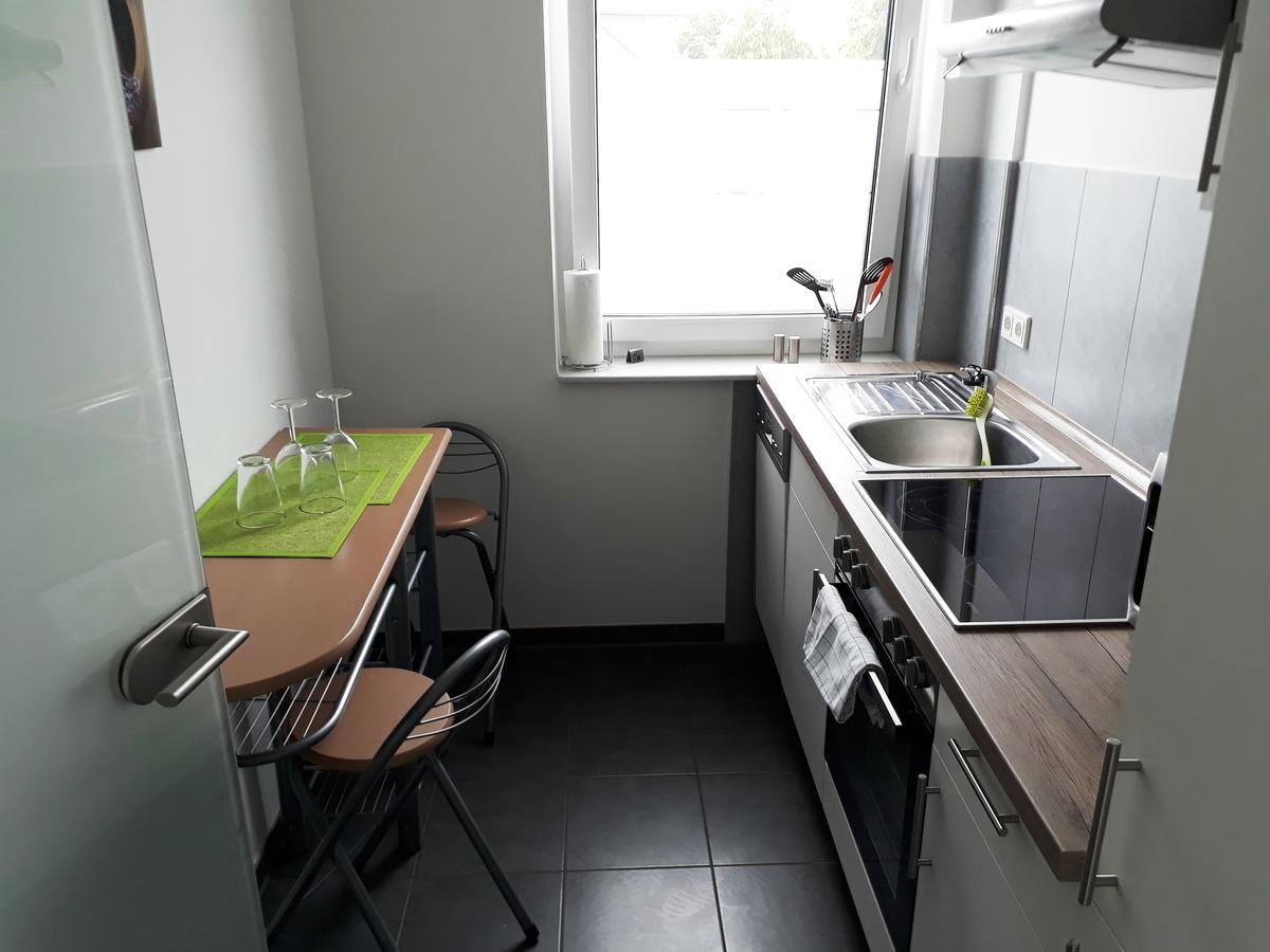 Hotel M24 - Alle Zimmer Mit Kuechenzeile Vechta Εξωτερικό φωτογραφία