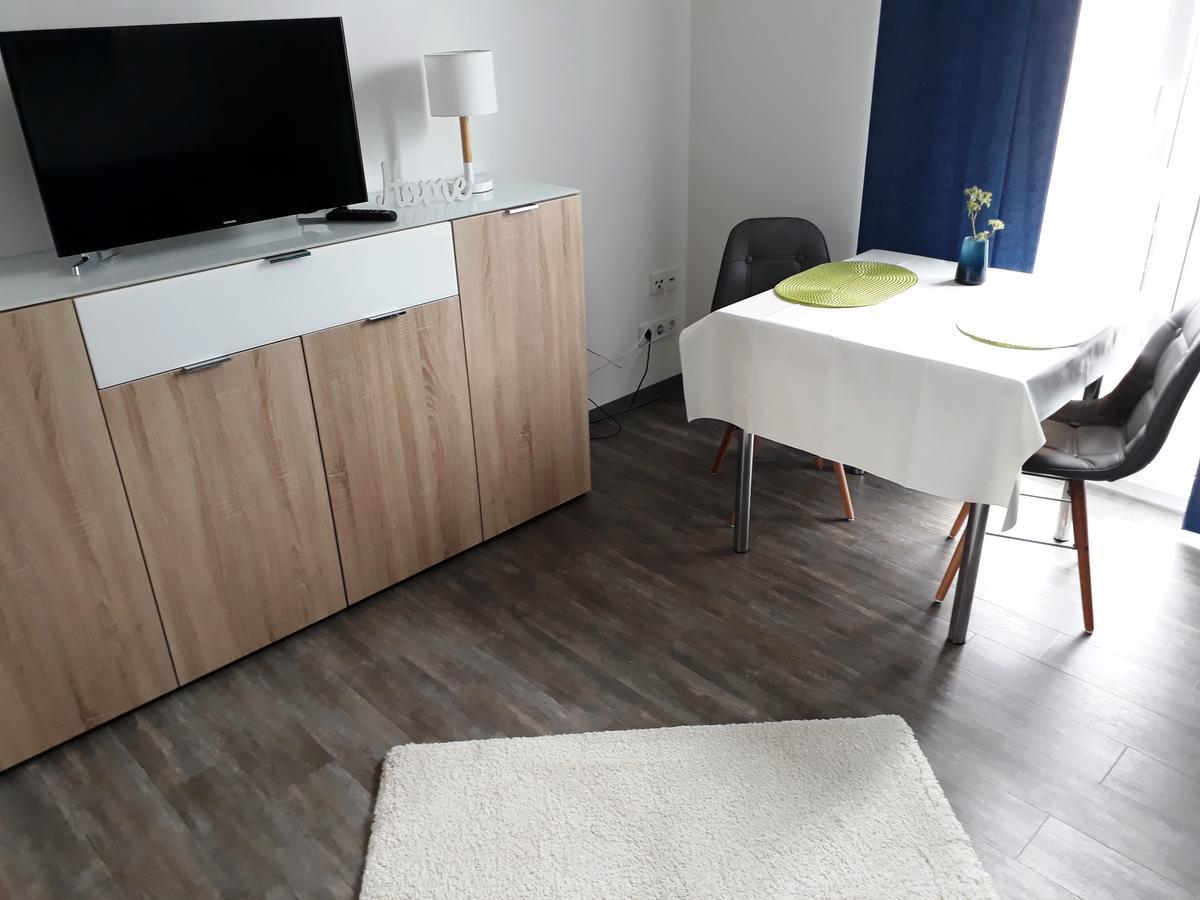 Hotel M24 - Alle Zimmer Mit Kuechenzeile Vechta Εξωτερικό φωτογραφία