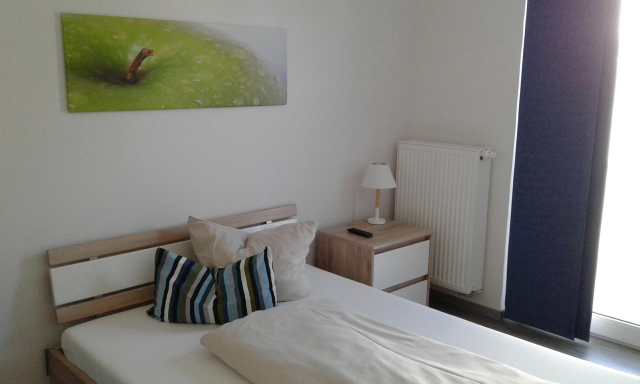 Hotel M24 - Alle Zimmer Mit Kuechenzeile Vechta Εξωτερικό φωτογραφία