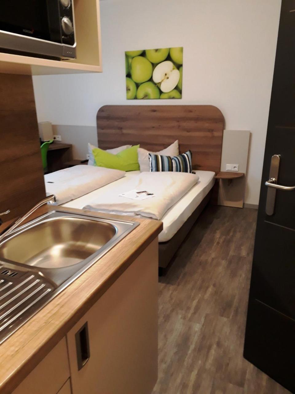 Hotel M24 - Alle Zimmer Mit Kuechenzeile Vechta Εξωτερικό φωτογραφία