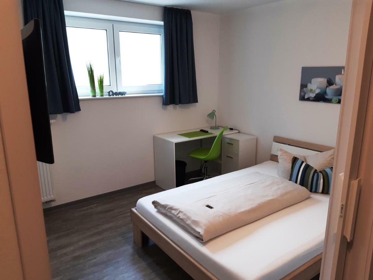 Hotel M24 - Alle Zimmer Mit Kuechenzeile Vechta Εξωτερικό φωτογραφία